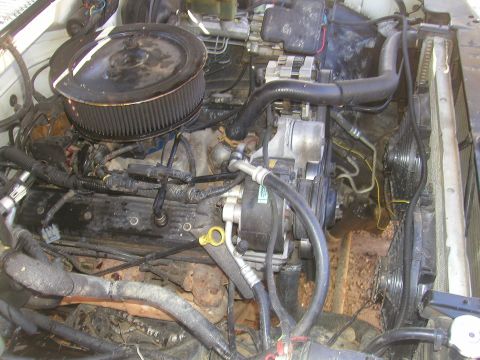 1995 Chevrolet C/K Pickup photo