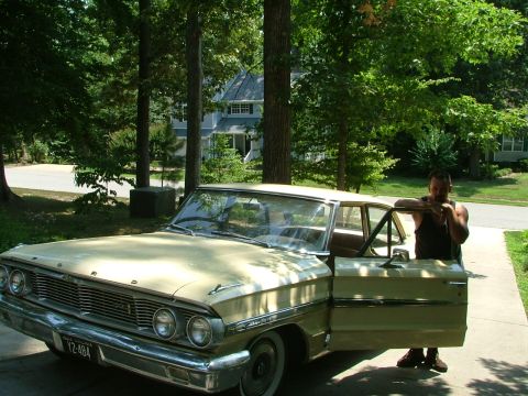 1964 Ford Galaxie photo