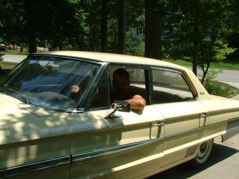 1964 Ford Galaxie photo