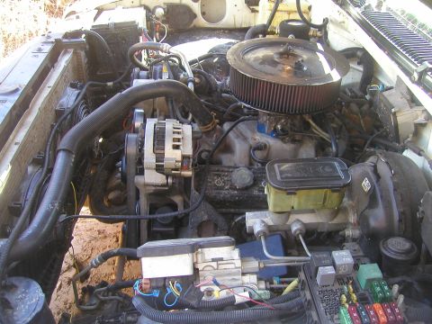 1995 Chevrolet C/K Pickup photo