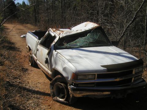 1995 Chevrolet C/K Pickup photo