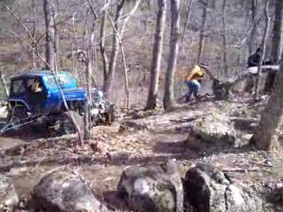 1976 Jeep CJ7