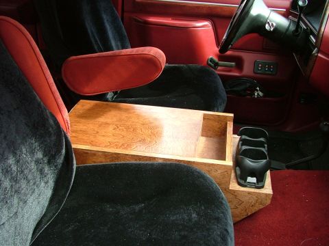 1988 Ford Bronco photo