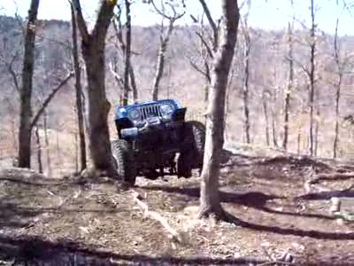 1976 Jeep CJ7