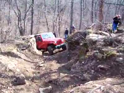 1976 Jeep CJ7