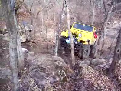 1976 Jeep CJ7
