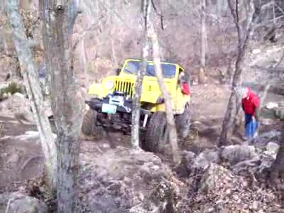 1976 Jeep CJ7