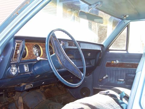 1970 Oldsmobile Cutlass “Grocery Getter”