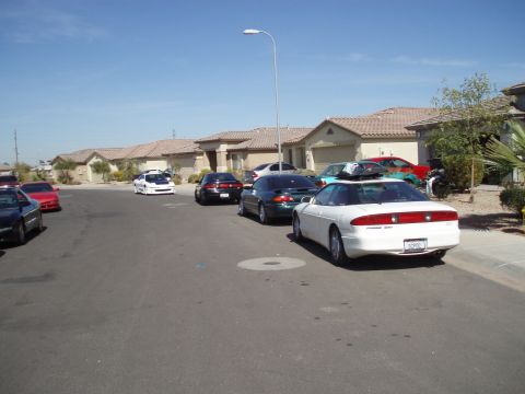 1997 Ford Probe - More Probes