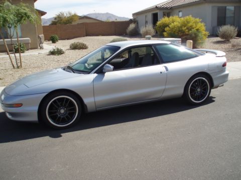1997 Ford Probe - Matt's Turbo SE... it's quick...