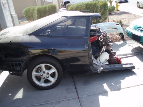 1997 Ford Probe - the Half Probe