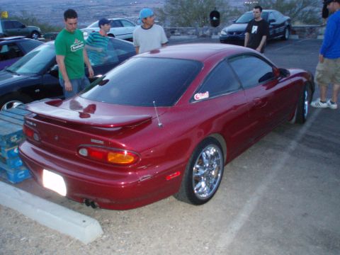 1997 Ford Probe - Clean MX6