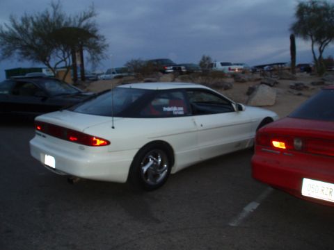 1997 Ford Probe - Damon's GT