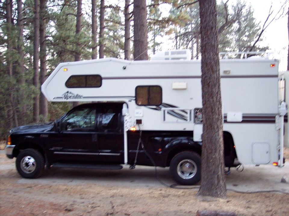 Idyllwild   Mt San Jacinto Camping