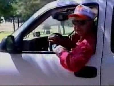 1982 Ford Bronco - Bill Dance Fishing