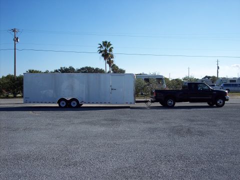 2000 Ford F-250 - W/ 28ft Pace Pursuit Sold Jan 07. Never really got to use it when plans changed.