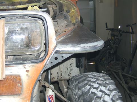 1989 Jeep Wrangler photo