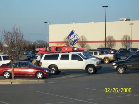 2000 Ford Excursion “Xochi”