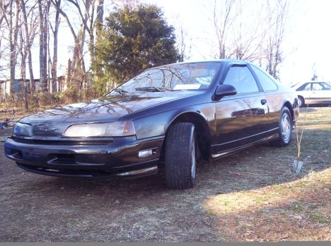 1989 Ford Thunderbird