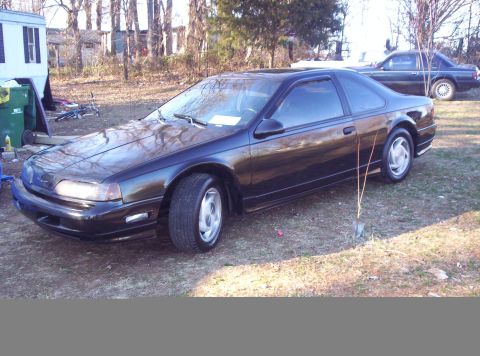 1989 Ford Thunderbird photo