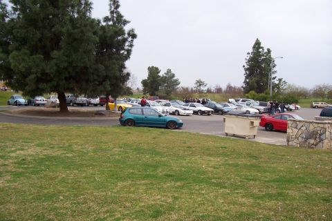 1998 Mercury Sable “SpeedRacer”