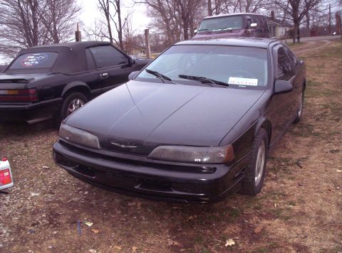 1989 Ford Thunderbird photo