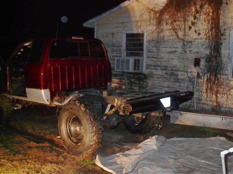 2001 Dodge 1500