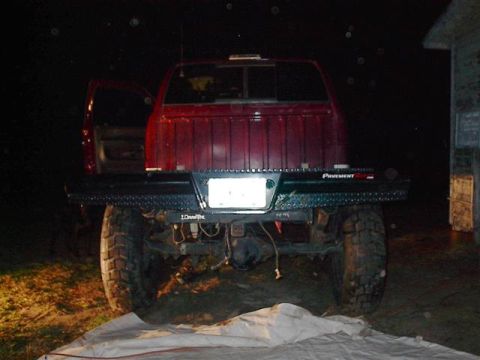 2001 Dodge 1500
