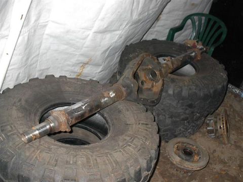2001 Dodge 1500