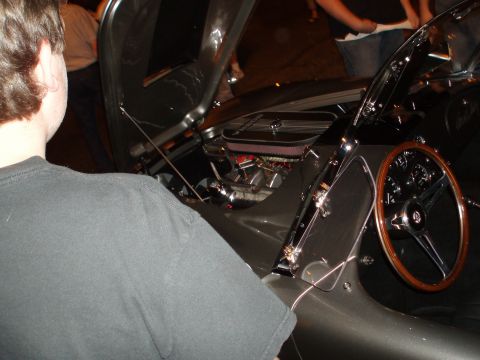 1997 Ford Probe - Shelby Cobra... Rousch Powered...
