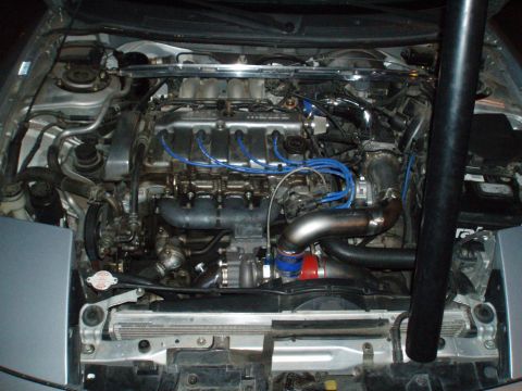 1997 Ford Probe - Matt's Turbo SE