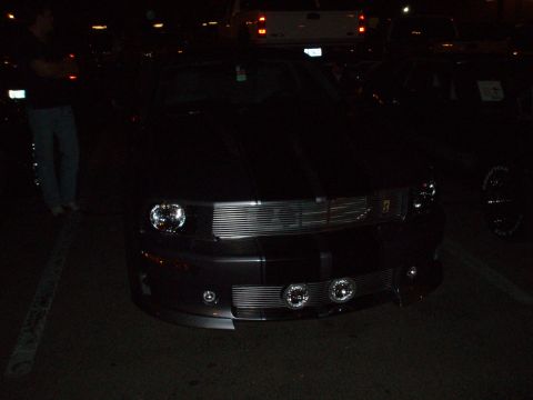 1997 Ford Probe - A new model Eleanor remake... looks amazing... crappy quality, I apologize