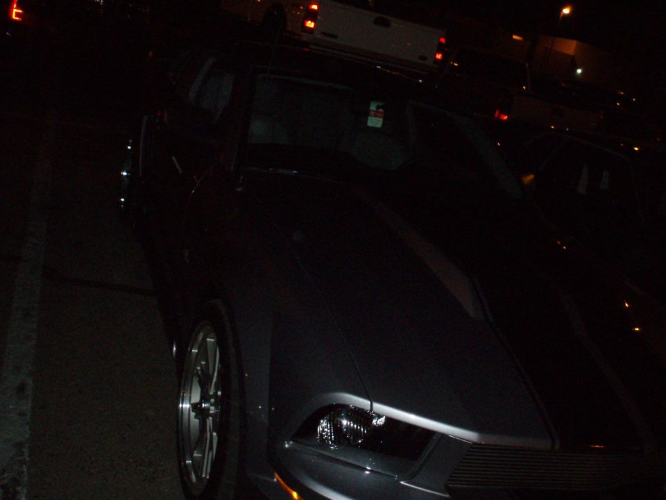 Another shot of the Eleanor