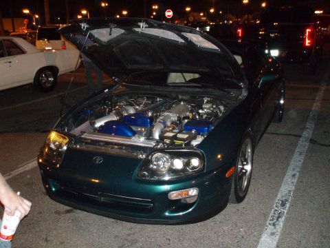 1997 Ford Probe - Turbo Supra