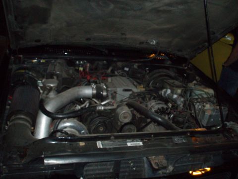 1997 Ford Probe - turbo... MmM...