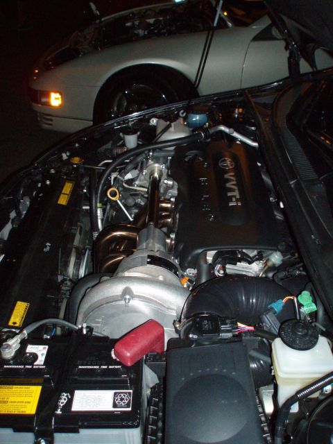 1997 Ford Probe - Supercharged Scion TC