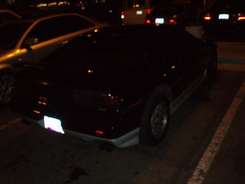 1997 Ford Probe - MmM... Fiero GT... I want...