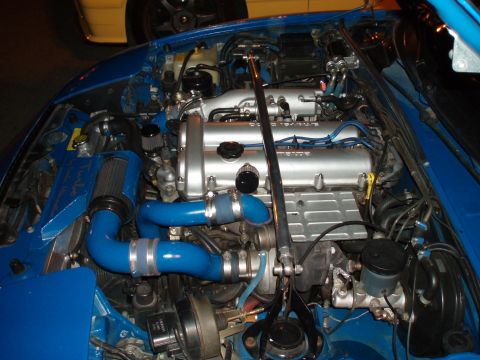 1997 Ford Probe - Turbo Miata