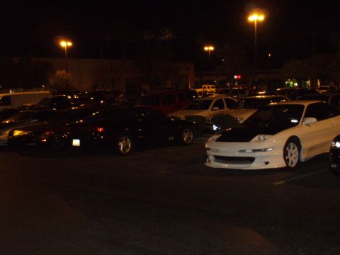 1997 Ford Probe - some Probes and an MX6... weirdos...