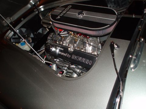 1997 Ford Probe - There's that motor in the Cobra... pretty farging sweet yo