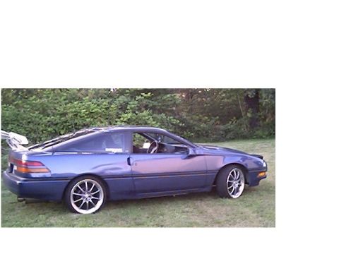 1989 Ford Probe photo