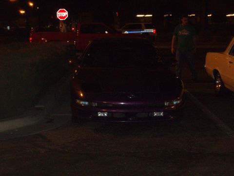 1997 Ford Probe - GRPJUCE