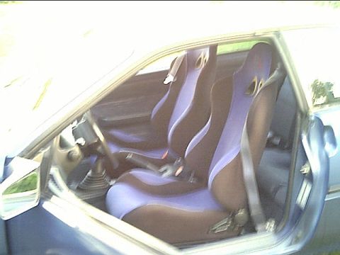 1989 Ford Probe photo