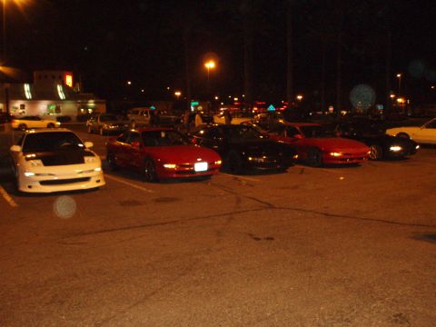 1997 Ford Probe - The other half...