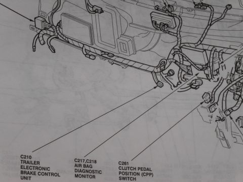 1995 Ford Bronco photo