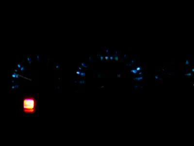 1992 Ford Taurus - LED Failure. Again.