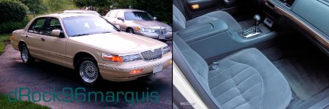 1996 Mercury Grand Marquis - drocksig-2-24-06