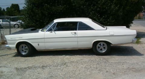 1965 Ford Galaxie “Galaxie GT”