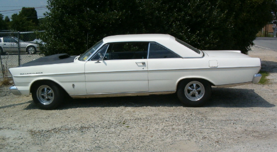1965 Ford Galaxie “Galaxie GT”