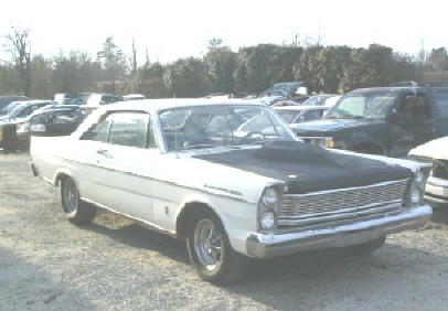 1965 Ford Galaxie photo